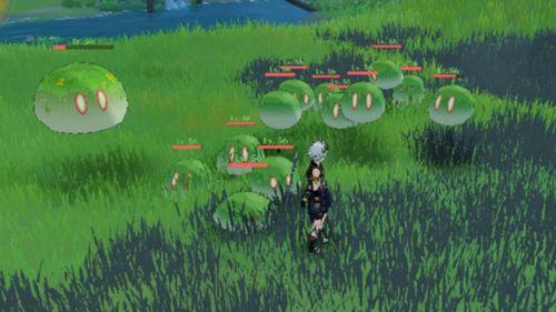 原神草神爆料视频素材,神秘力量与自然和谐共生的奇幻之旅 第2张 原神草神爆料视频素材,神秘力量与自然和谐共生的奇幻之旅 第2张